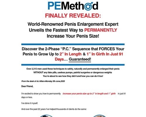 To penis ways lengthen How to