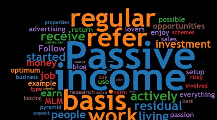 Best Passive Income Strategies In 2021