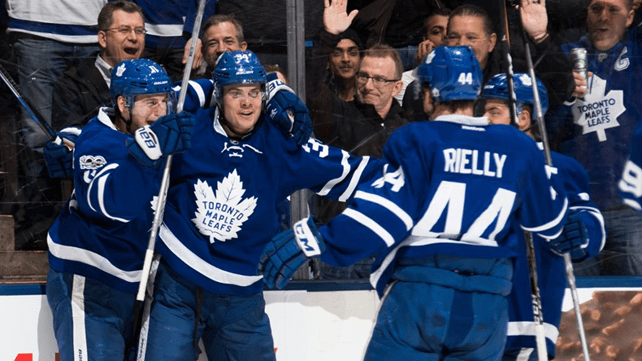 Is This Toronto Maples Leafs’ Best Chance For Stanley Cup Glory?