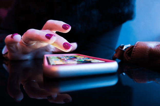 How Apps Can Help Against Harassment