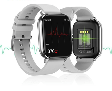 10 Must Have Features in a Health Monitor Watch | Fitness Tracker DT35 Plus Smart Watch