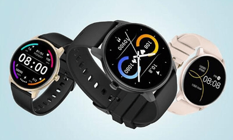 10 Must Have Features in a Health Monitor Watch | All New Health Smart Watch KW77