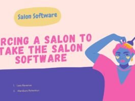 What Factors are Forcing a Salon to Take the Salon Software?