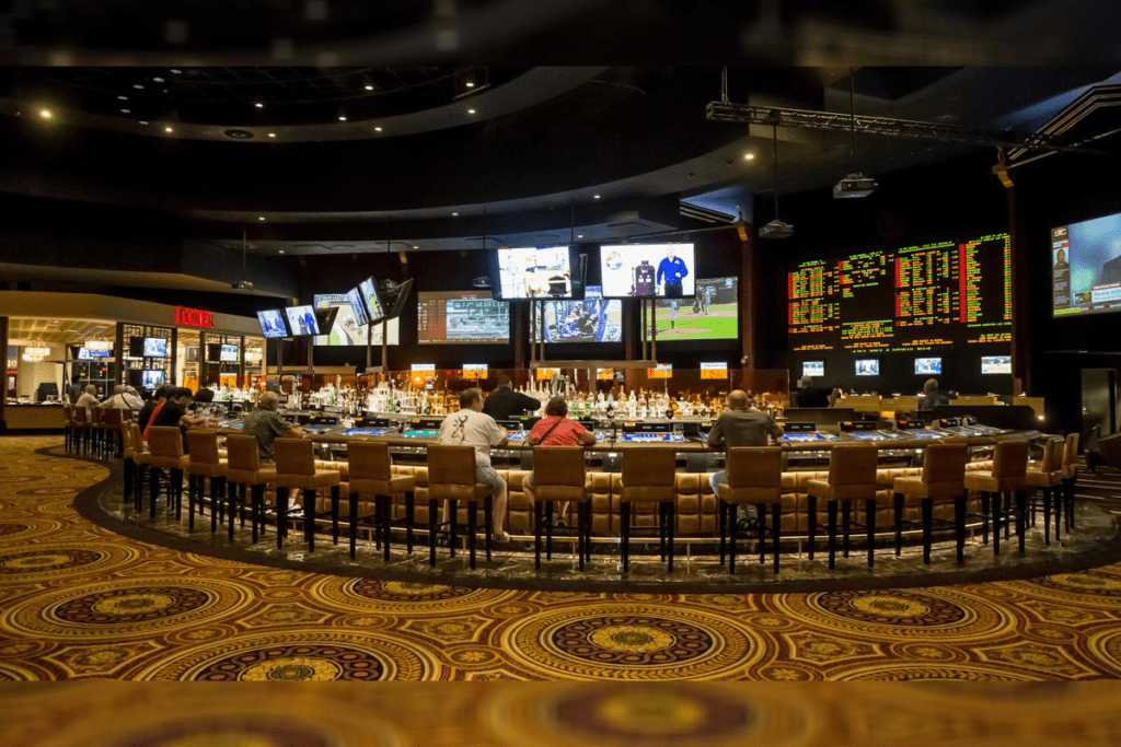 Sportsbook Apps Are Making The Move In NY