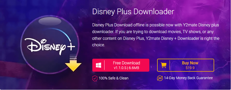 Y2Mate Disney Downloader: Download Encanto