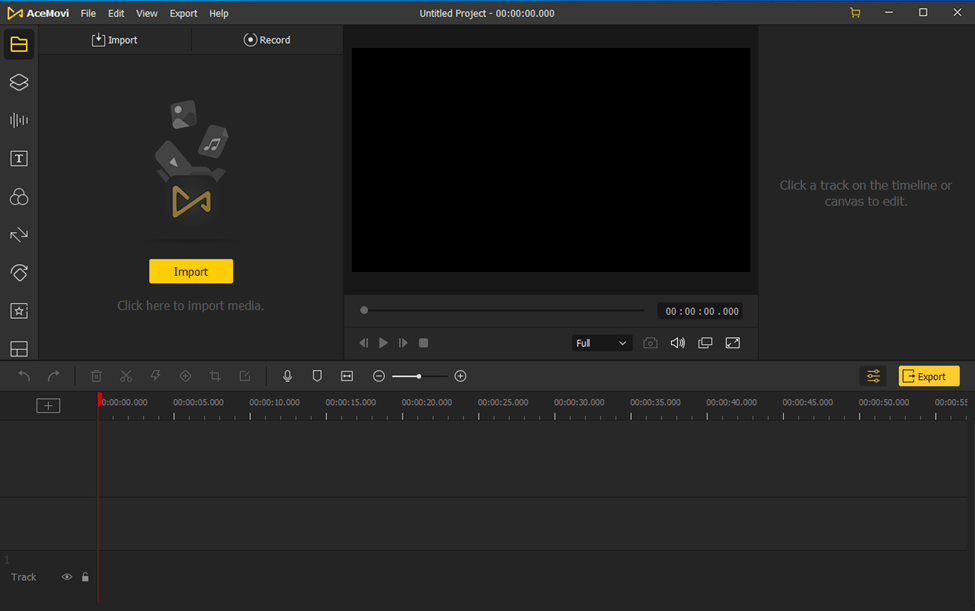 Easiest Edit Like a Pro? Using Tuneskit Acemovi Video Editor