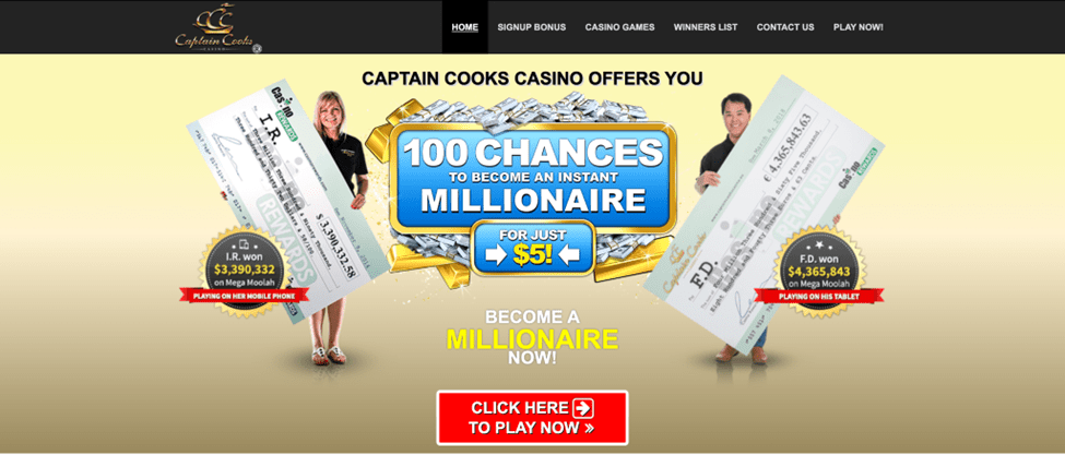 The Best NZ Online Casinos According to Reddit | Captain Cooks