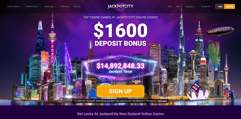 The Best NZ Online Casinos According to Reddit | Jackpot City